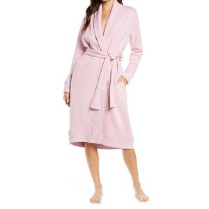 NEW UGG Size M, L Women's UGG Karoline Fleece Robe, Lavender Breeze